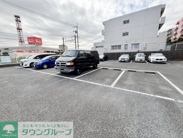 江田パークサイドマンションの物件内観写真